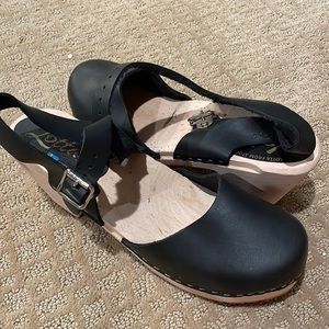 Lotta clogs size 40 black